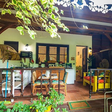 Martinique Treehouse Villa Canton Suisse Kültér fotó