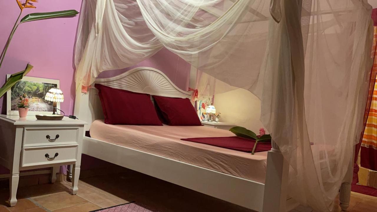 Martinique Treehouse Villa Canton Suisse Kültér fotó