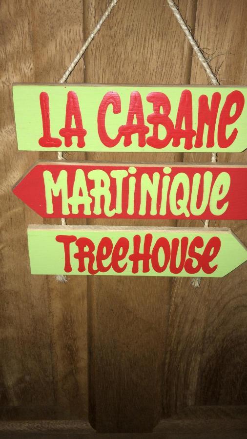 Martinique Treehouse Villa Canton Suisse Kültér fotó