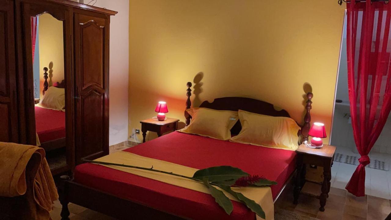 Martinique Treehouse Villa Canton Suisse Kültér fotó