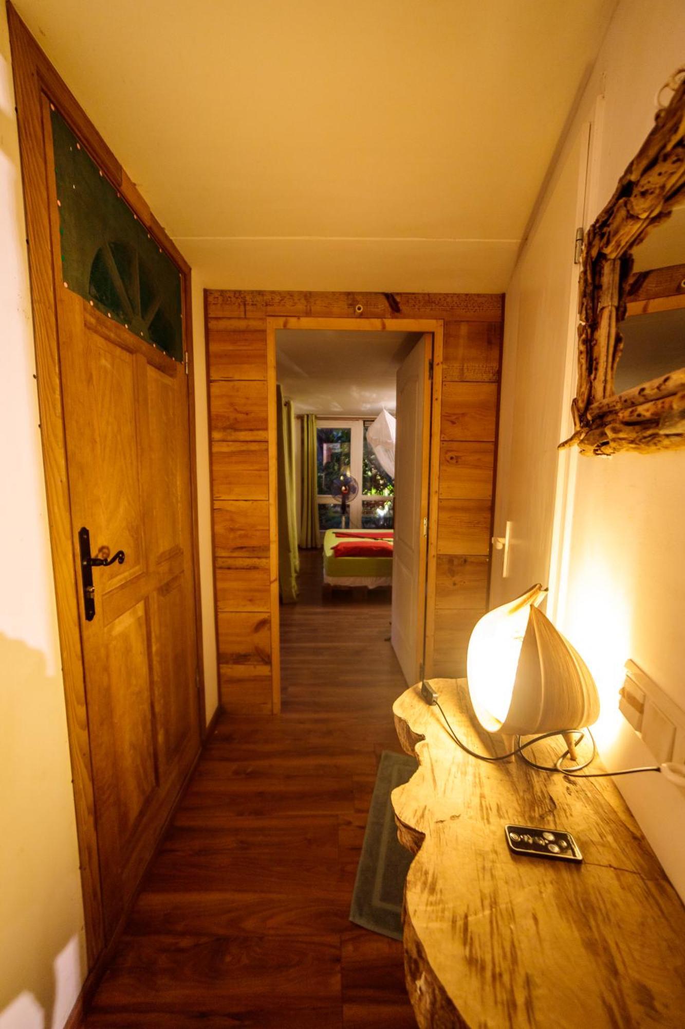 Martinique Treehouse Villa Canton Suisse Kültér fotó
