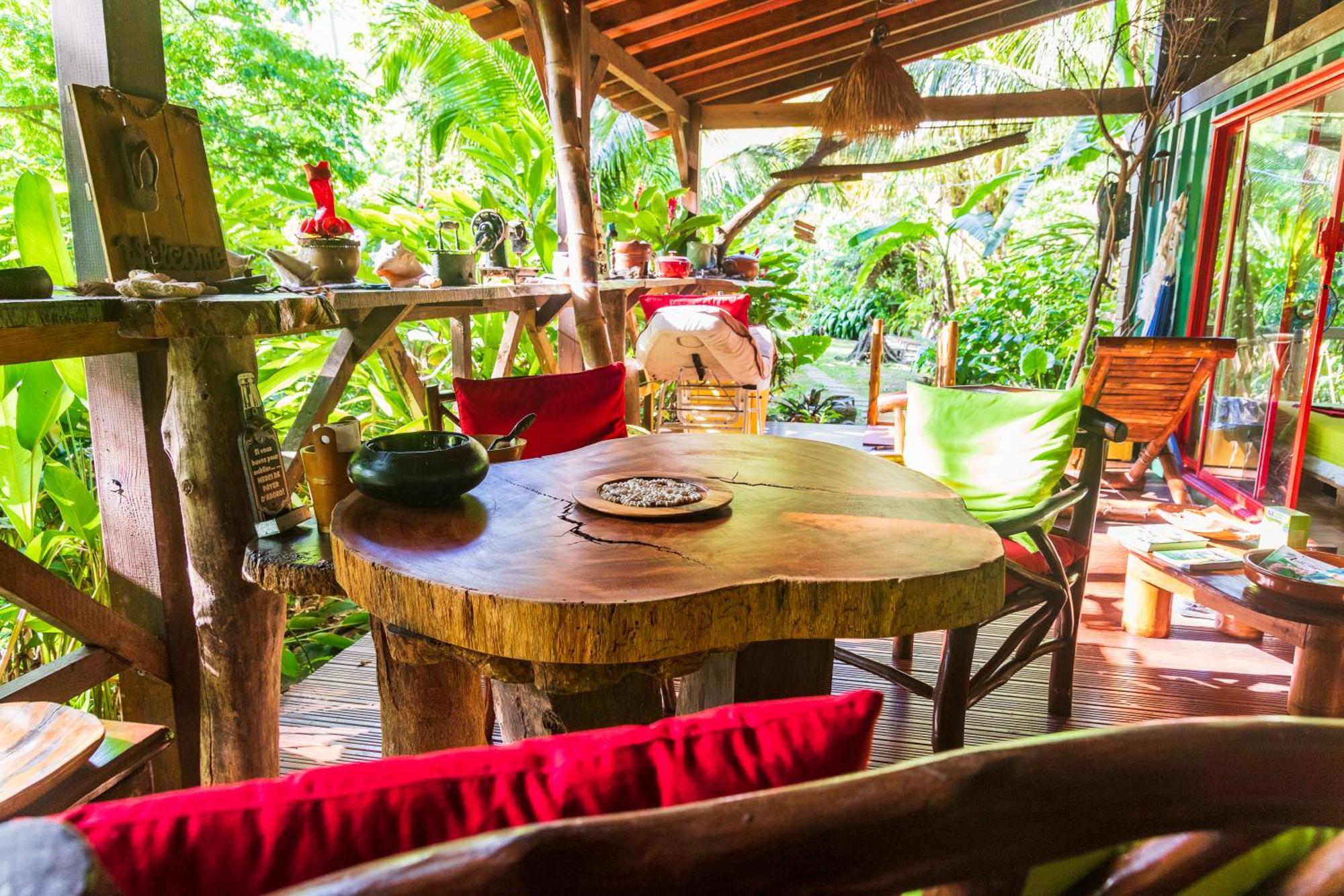Martinique Treehouse Villa Canton Suisse Kültér fotó