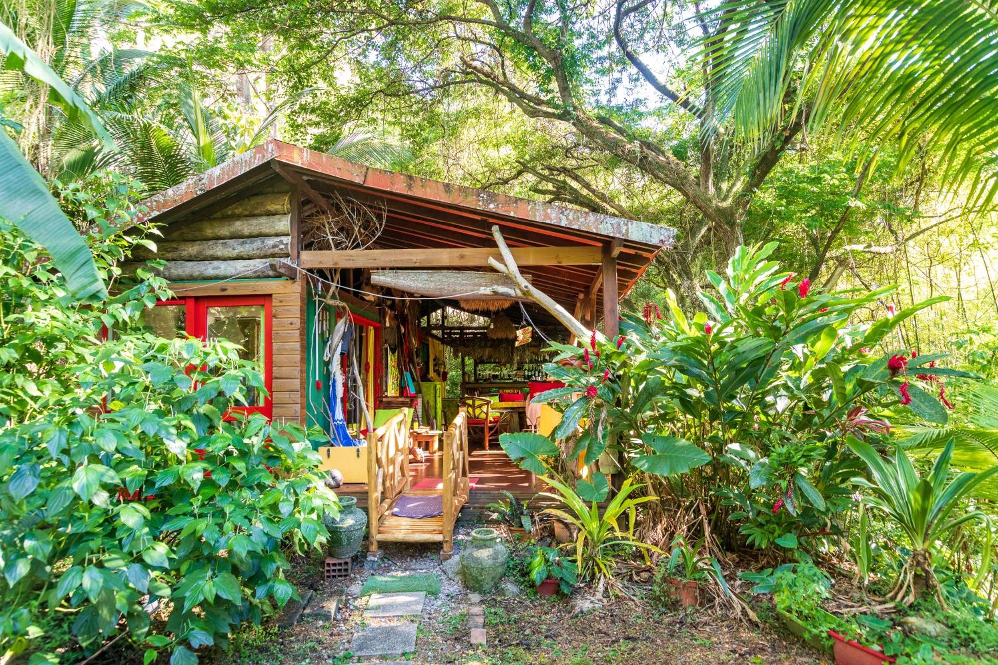 Martinique Treehouse Villa Canton Suisse Kültér fotó