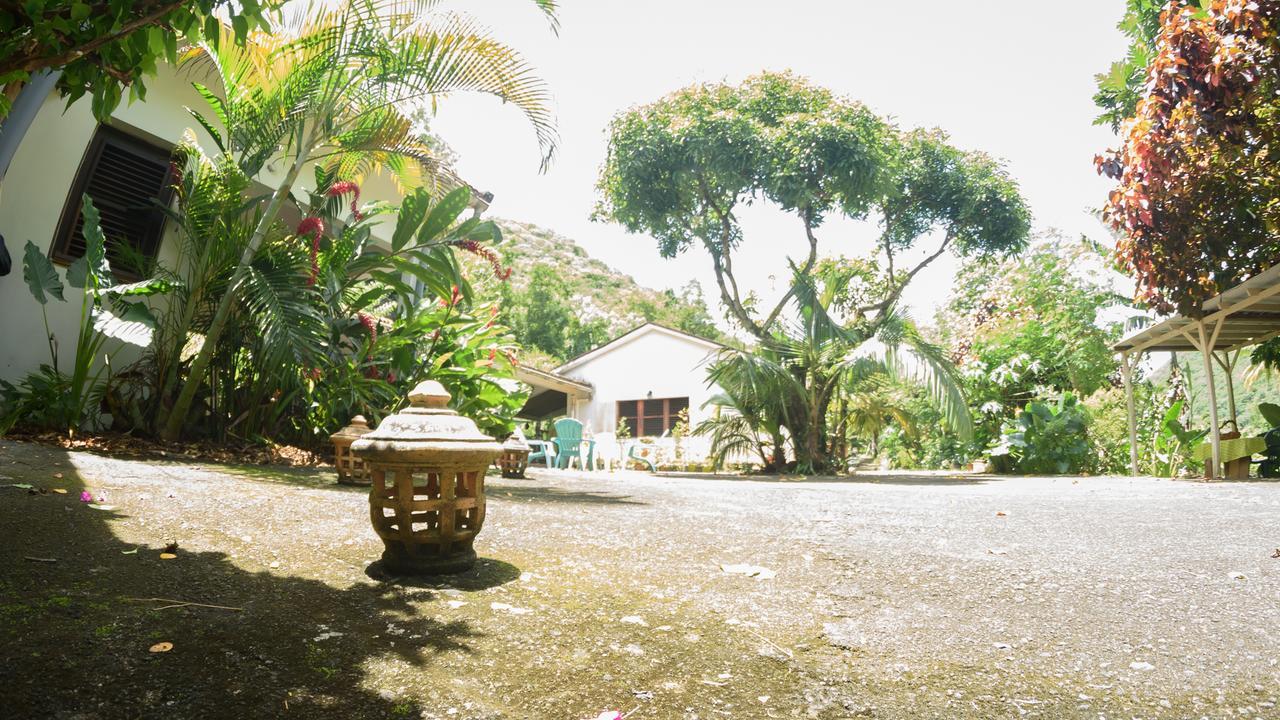 Martinique Treehouse Villa Canton Suisse Kültér fotó