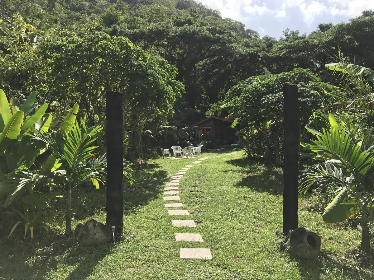 Martinique Treehouse Villa Canton Suisse Kültér fotó