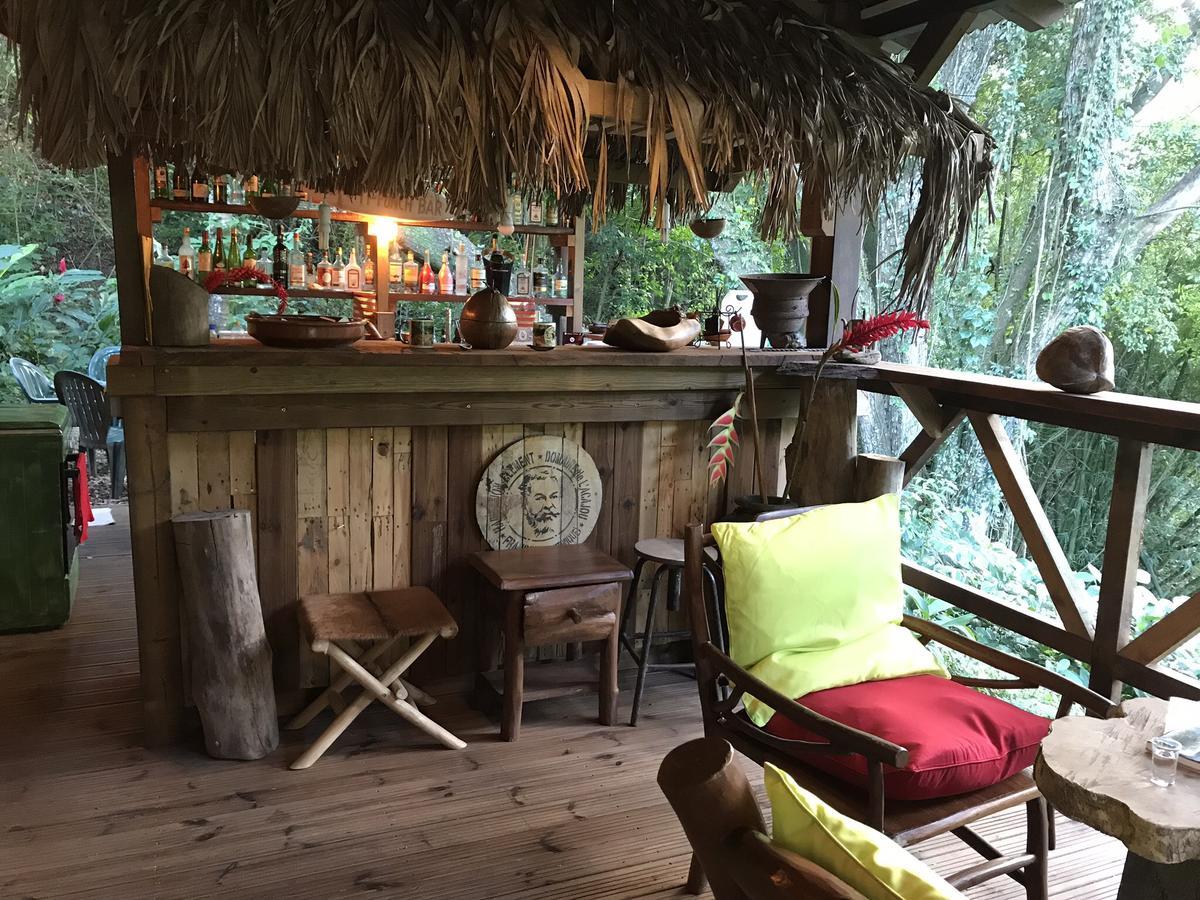 Martinique Treehouse Villa Canton Suisse Kültér fotó