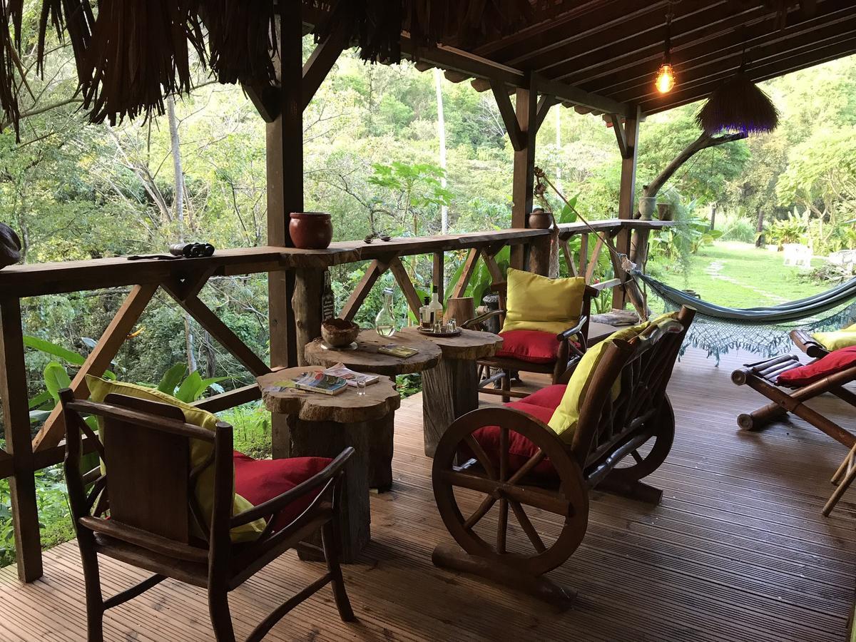 Martinique Treehouse Villa Canton Suisse Kültér fotó
