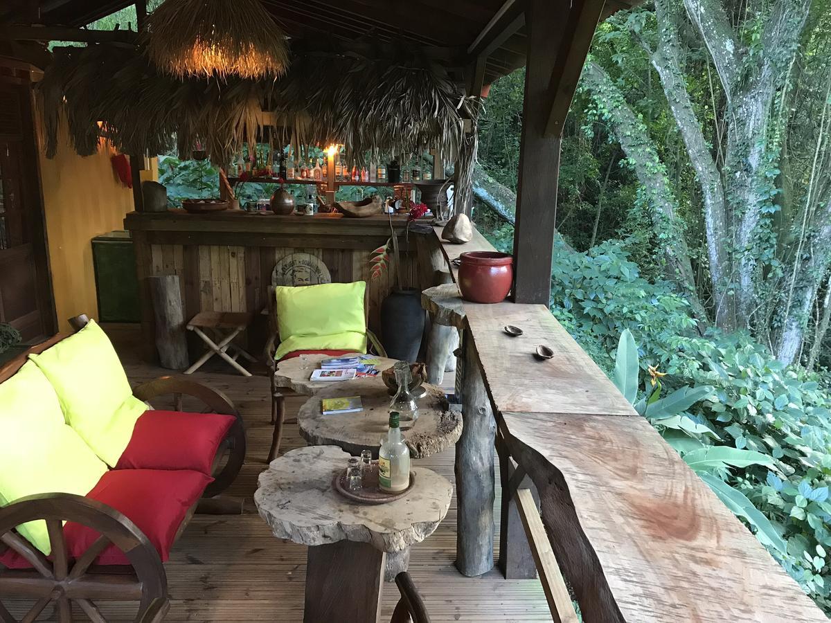 Martinique Treehouse Villa Canton Suisse Kültér fotó