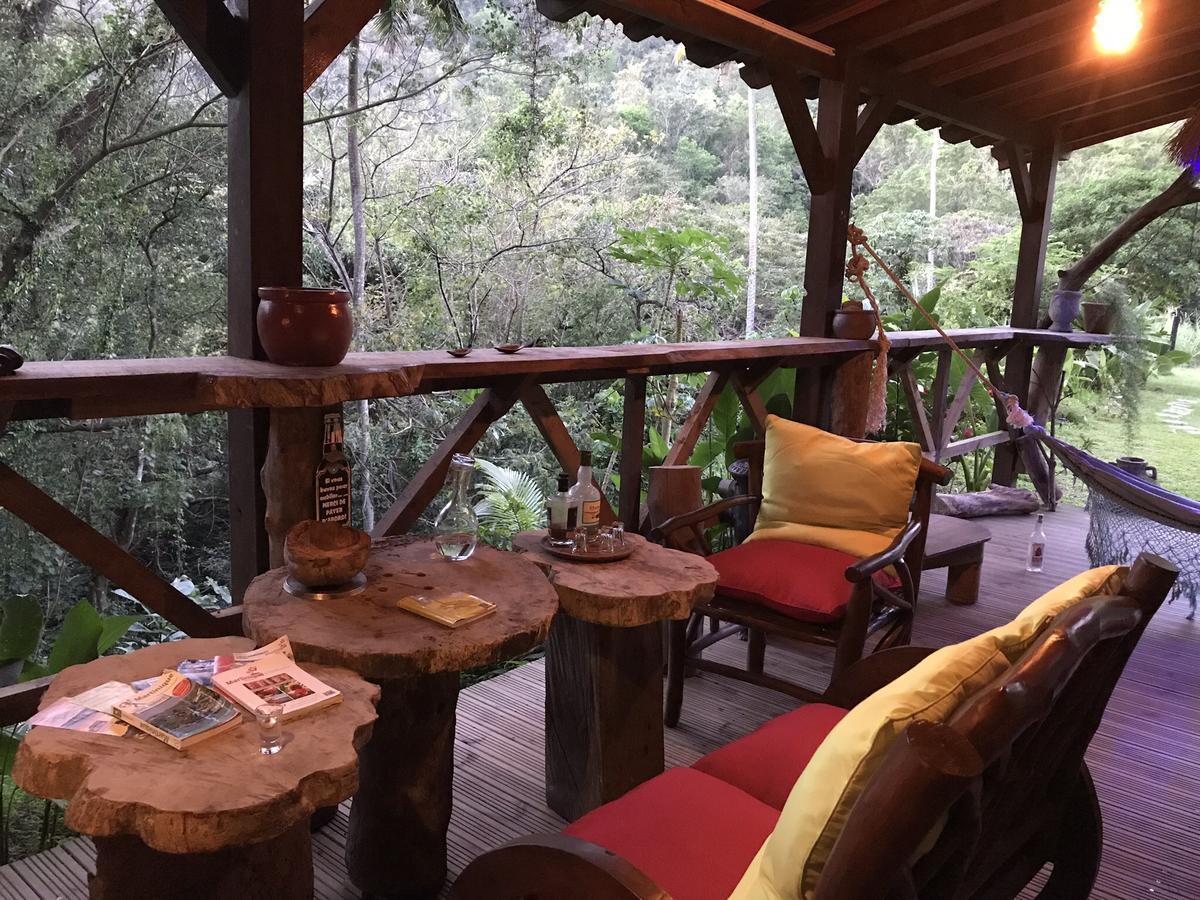 Martinique Treehouse Villa Canton Suisse Kültér fotó