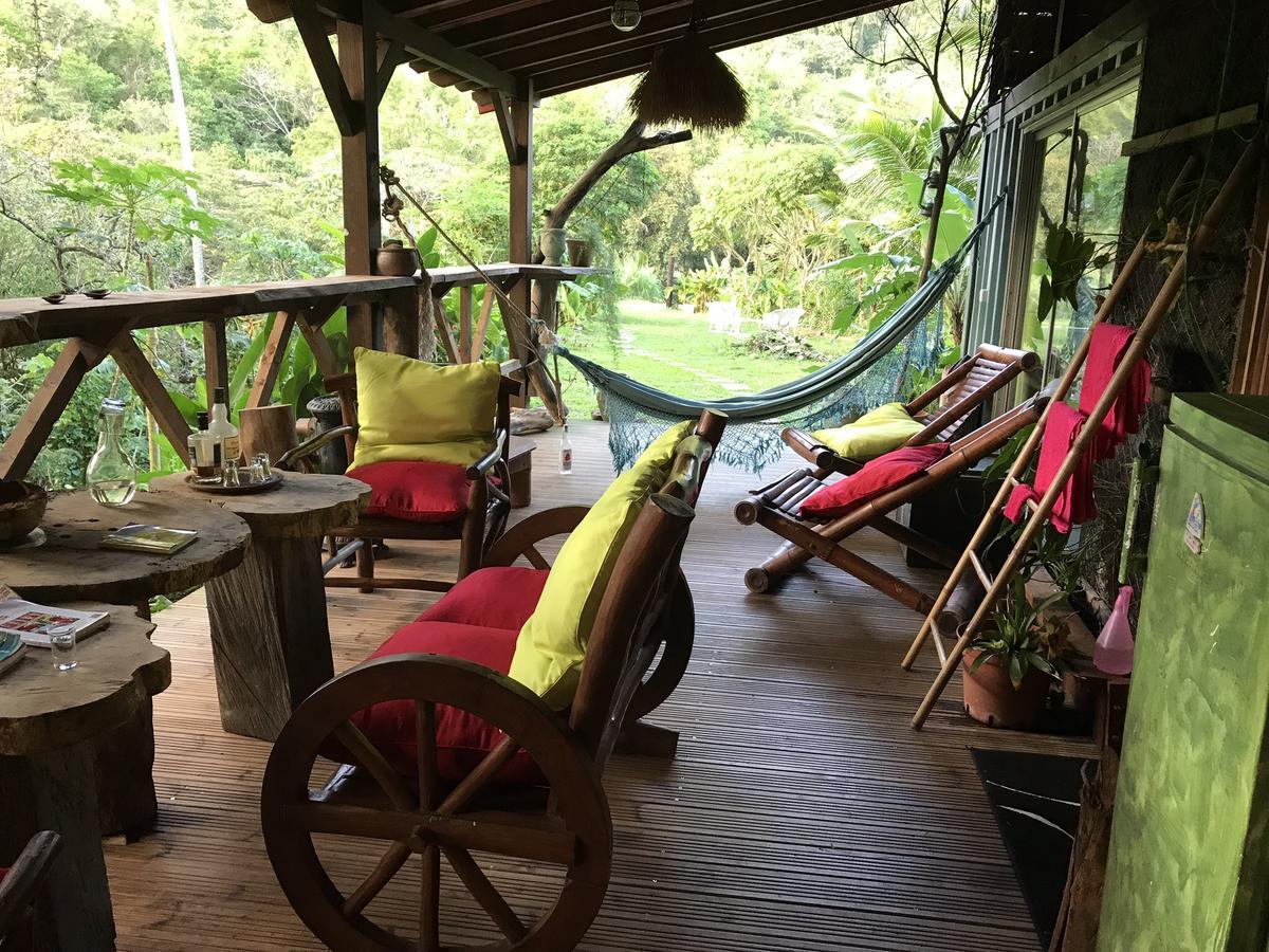Martinique Treehouse Villa Canton Suisse Kültér fotó