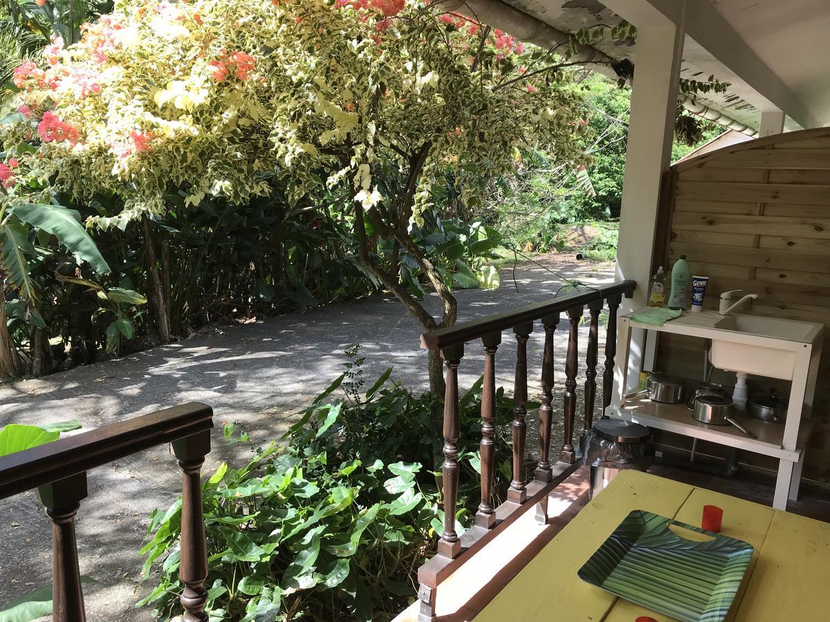 Martinique Treehouse Villa Canton Suisse Kültér fotó