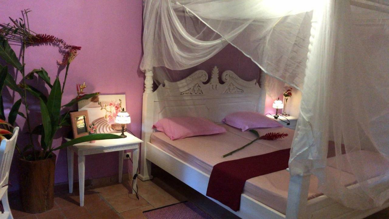 Martinique Treehouse Villa Canton Suisse Kültér fotó